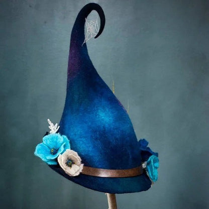 aakip™-Halloween Party Felt Witch Hats