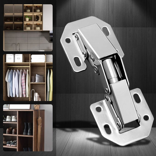 aakip™-🔥Cabinet Hinges - Easy Installation of Bridge Door Hinges