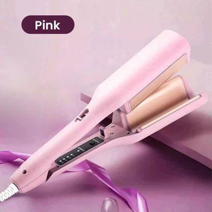 💖Heated Curling Irons🌹