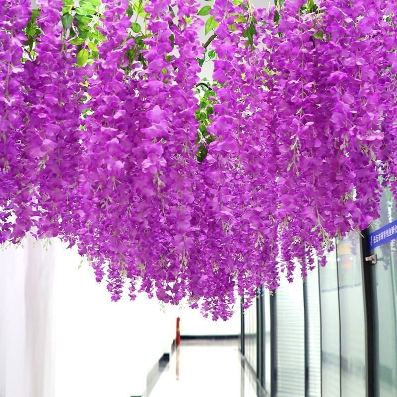 aakip™-✨This Week's Special Sale 49% Off - UV Simulation Artificial Wisteria