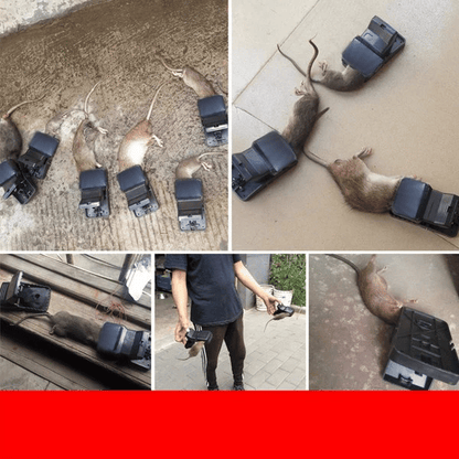 aakip™-🔥 49% OFF - High Sensitivity Powerful Mouse Trap