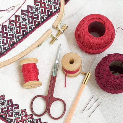 aakip™-Luneville Crochet