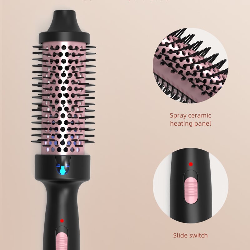 aakip™-Negative Ion Single Thermal Brush