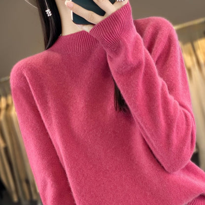 Cuprammonia fiber Sweaters for Women