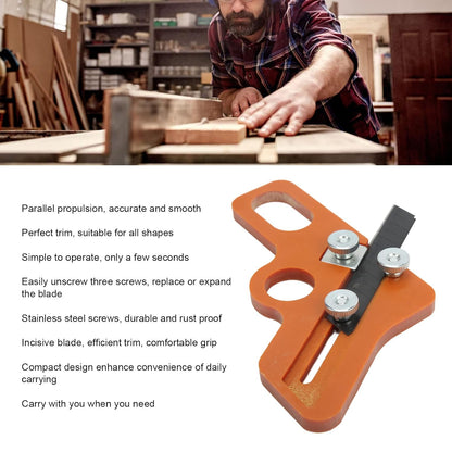 aakip™-Woodworking Edge Corner Planer