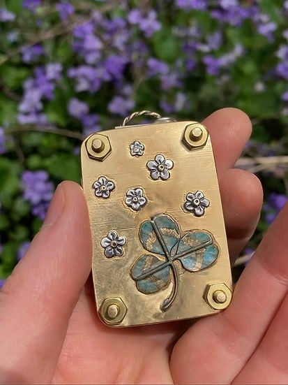 💐2025 Micro Flower Press
