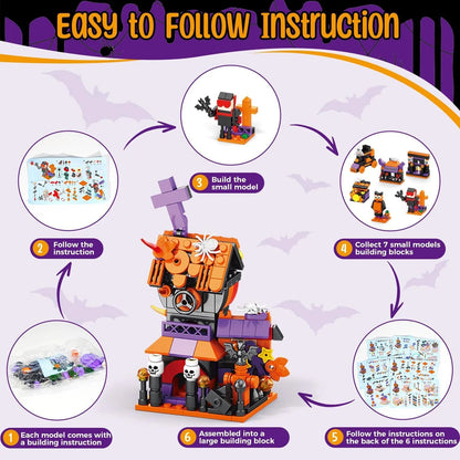 🎁 LIMITED SALE | 31 Days of Halloween Countdown Calendar 🎃