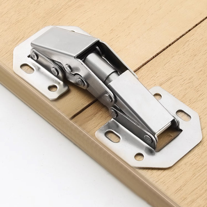 aakip™-🔥Cabinet Hinges - Easy Installation of Bridge Door Hinges