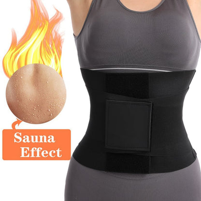 Belt Waist Cincher Ab Belt Tummy Control Body Shaper