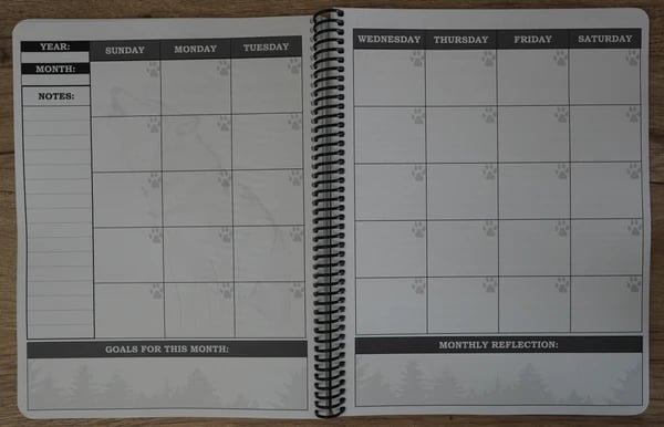 📚2026 Indigenous-Themed Yearly Planner(✨Hardcover Book)