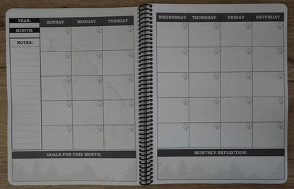 📚2026 Indigenous-Themed Yearly Planner(✨Hardcover Book)