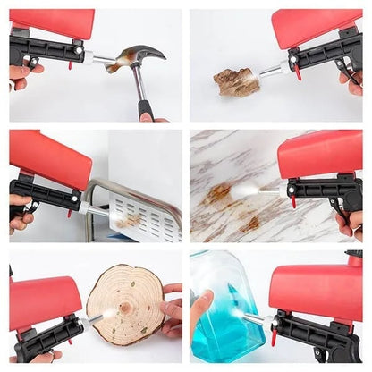 aakip™-🔥Summer Hot Sale Promotion-49% OFF✨-Portable Pneumatic Sandblasting Gun