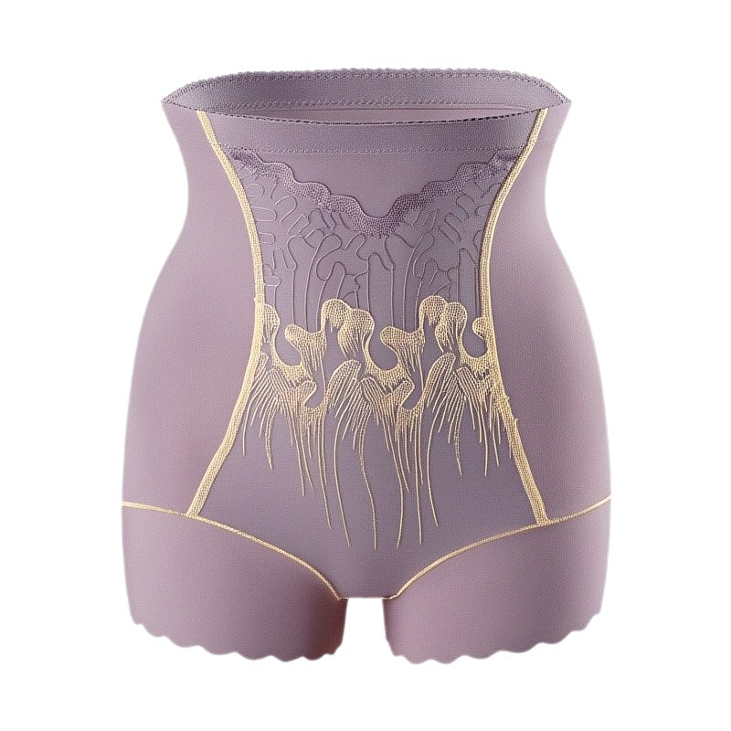 Women's High-Waisted Tummy Control Shaper Shorts