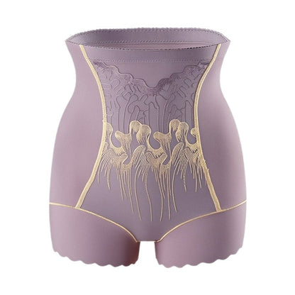 Women's High-Waisted Tummy Control Shaper Shorts