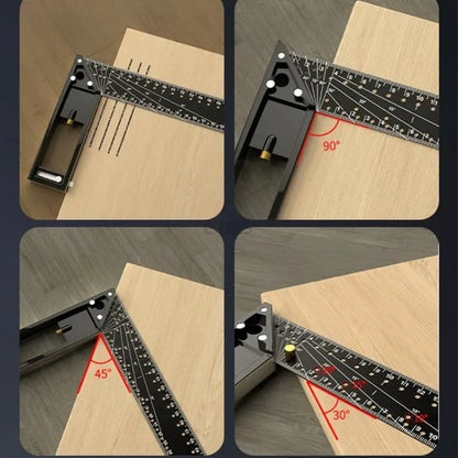 aakip™-🔥Summer Hot Sale Promotion-49% OFF🛠️-Multi-angle measuring ruler
