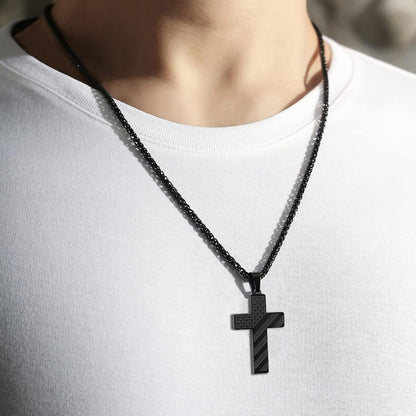 🏆Flash Sale⚡💥🎉✨Flag Cross Necklace,Best Gifts