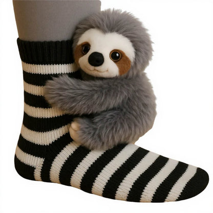 🔥Hot Sale 49% OFF ⭐- 3D cartoon socks🧦