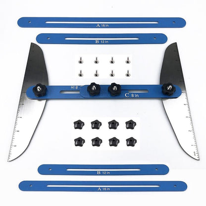 aakip™-🔥Hot Sale 48% OFF🔥Corrosion Resistant Stair Template Tool