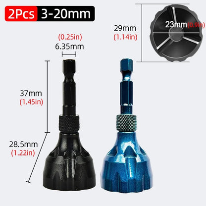 aakip™-Deburring External Chamfer Tool