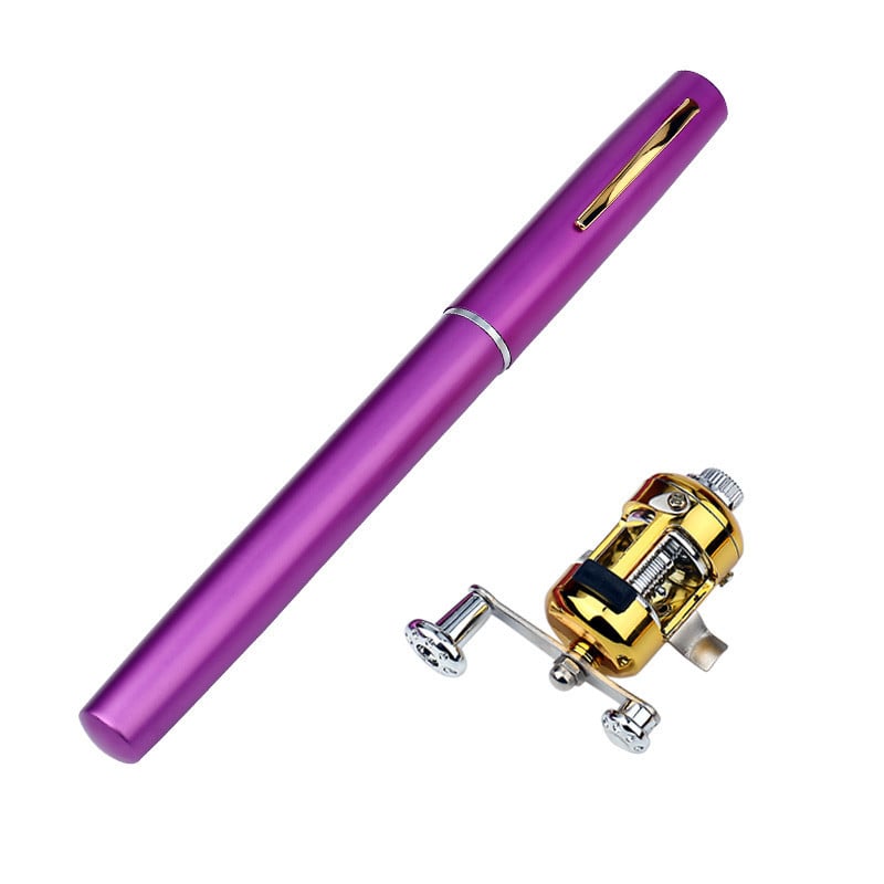 aakip™-🔥48% OFF🔥Pocket Size Fishing Rod