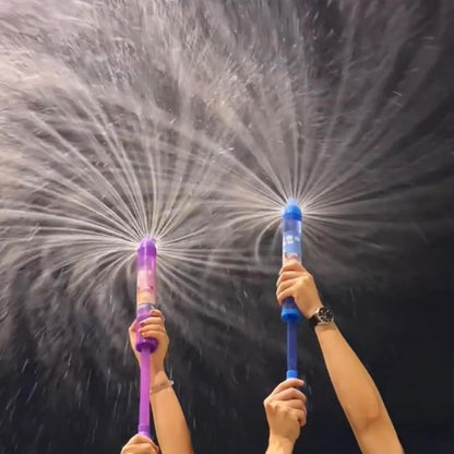 🌊Pusher Type Fun Fireworks Water Jet Spray Toy