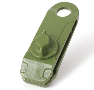 aakip™-Reusable Tarp Clips Awning Clamp