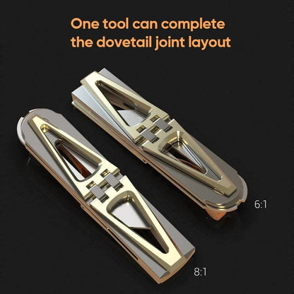 aakip™- Multi-Functional Dovetail Marker