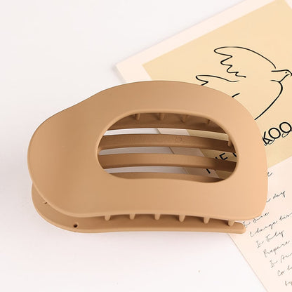 🔥Mother's Day Sale🌹Solid Color Hair Clip