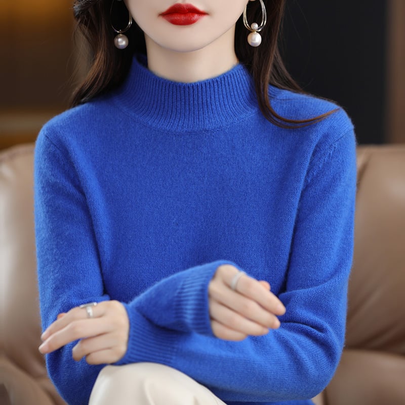 Cuprammonia fiber Sweaters for Women