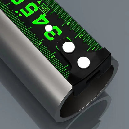 aakip™-Fluorescent steel tape measure