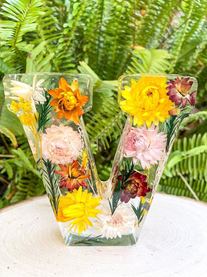 💐Mother's Day Promotion 🌸Floral Resin Night Light