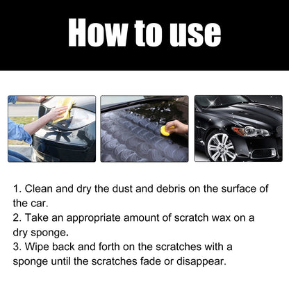 aakip™-🔥49%🔥Car scratch repair wax🧨A must-have brand new car in the New Year