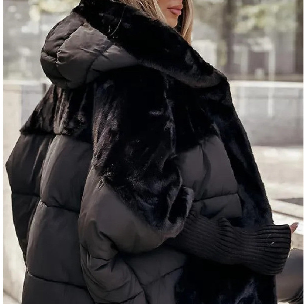 Manteau Douillet Chic