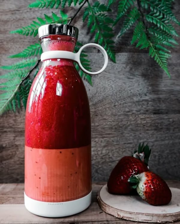 💥Summer Hot Sale🥤 Best-Selling Portable Juicer | Fresh Juice Anytime, Anywhere!