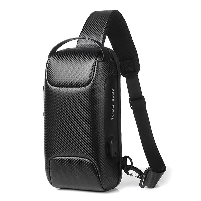 USB charging sport sling  Anti-theft shoulder bag(BUY 2 FREE SHIPPING WORLDWIDE!)