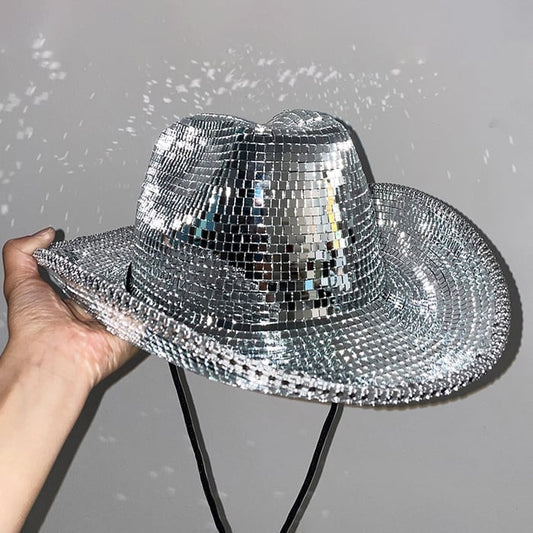 aakip™-🔥 60% OFF🔥Disco Ball Cowboy Hat