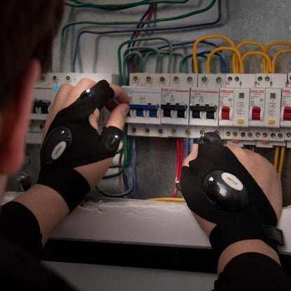 aakip™-LED Gloves with Waterproof Lights