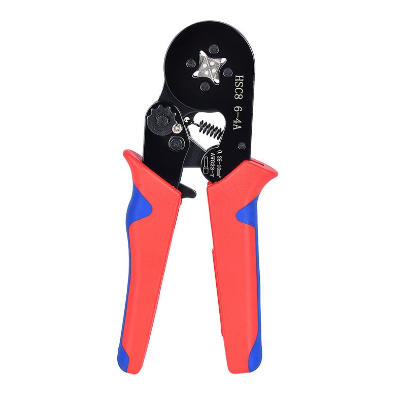 Self Adjusting Wire Crimping Tool Set