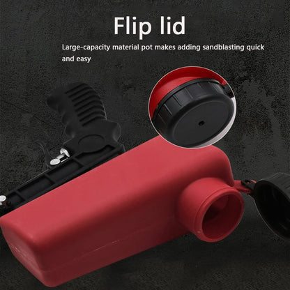aakip™-Portable Pneumatic Sandblasting Gun