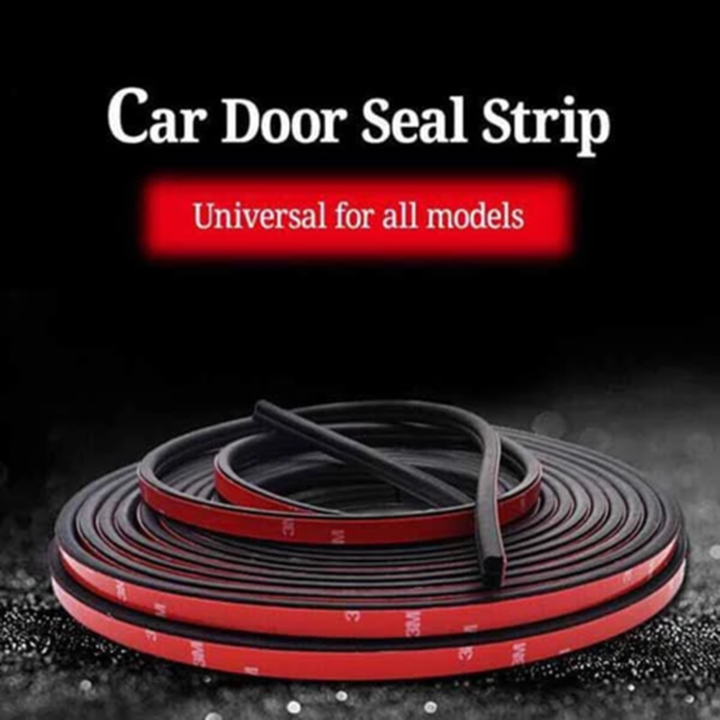 aakip™-New Year Sale-Car Door Seal Strip