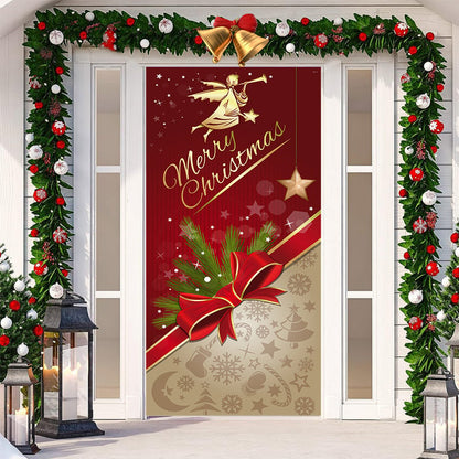 🎄49% OFF - Christmas 2024 Front Door Decoration🎅