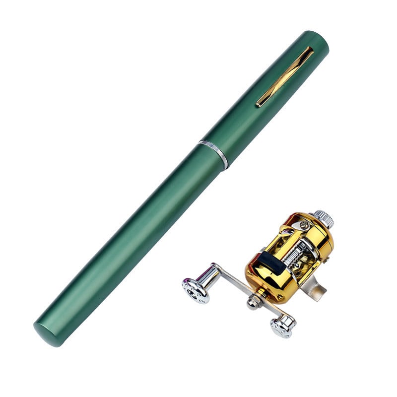 aakip™-🔥48% OFF🔥Pocket Size Fishing Rod