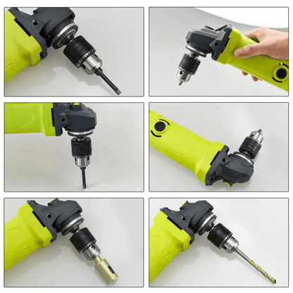 🔥HOT SALE 🔥 Angle Grinder to Hand Electric Drill Special Chuck - 100 Type-aakip™