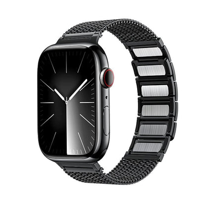 aakip™-✨49% OFF🎁Stainless Steel Braided Magnetic Band For Apple Watch