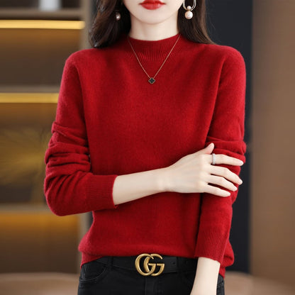 Cuprammonia fiber Sweaters for Women