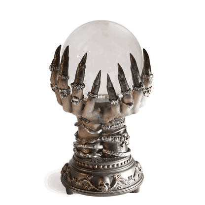 aakip™-Deluxe Celestial Crystal Ball-Halloween Essential items-Desktop Ornaments