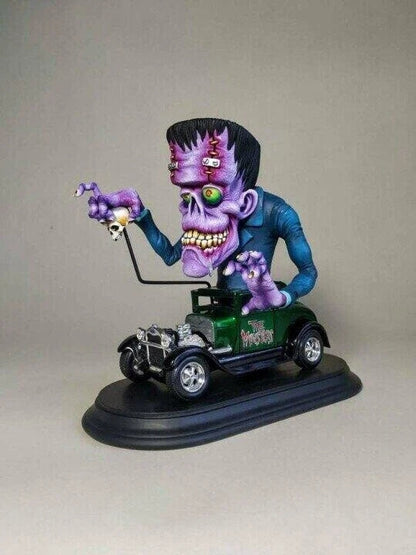 aakip™-Angry Big Mouth Monster -Spooky Halloween Monster