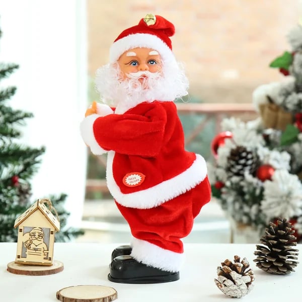 🎄Early Christmas Sale 49%OFF-Creative electric Santa Claus