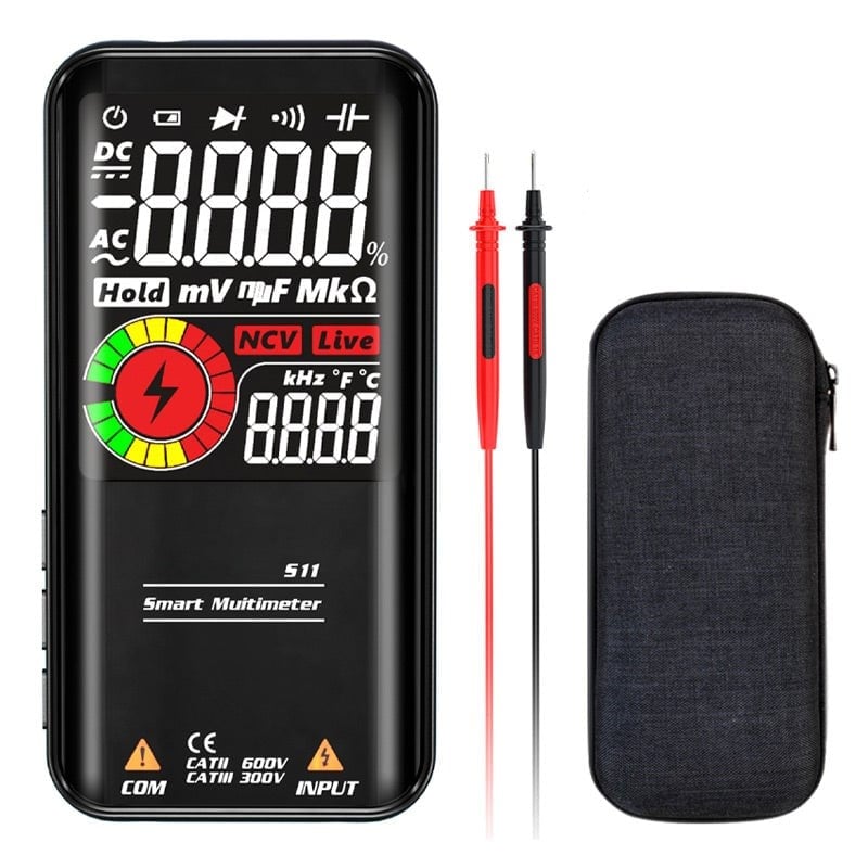 aakip™-General Purpose Digital Multimeter