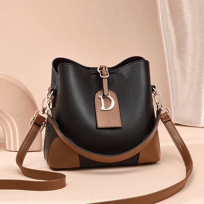 aakip™-✨This Week's Special Price $32.99💥💗Genuine Leather Niche Women's Shoulder Bag👜